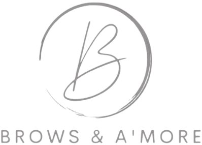 Brow's & A'more clinic logo